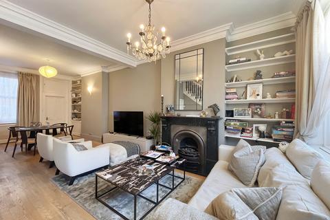 4 bedroom terraced house for sale, Perham Road, W14