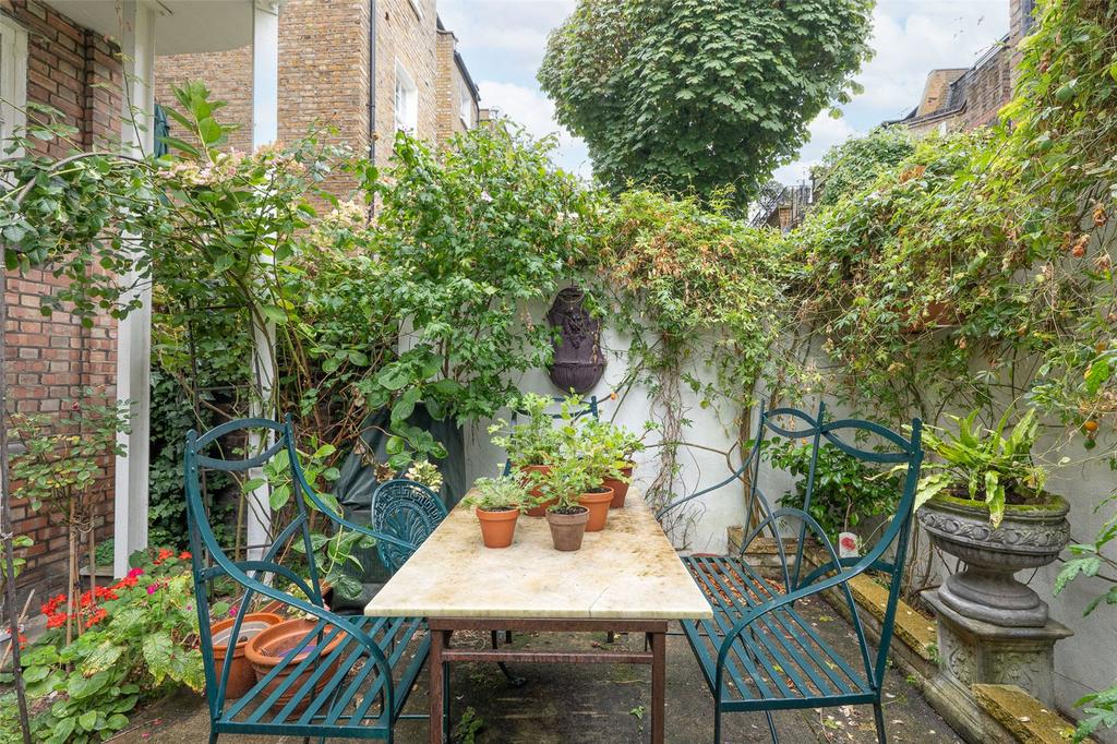 Patio Garden