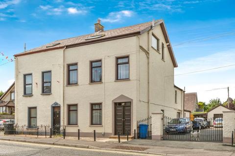 4 bedroom semi-detached house for sale, Curran Road, Larne BT40