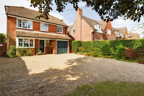 4 bedroom detached house for sale, Southend Road, Bradfield Southend, Reading, Berkshire, RG7