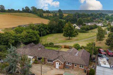 4 bedroom semi-detached bungalow for sale, The Dene, Hurstbourne Tarrant, Andover, SP11 0AS