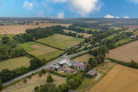 4 bedroom semi-detached bungalow for sale, The Dene, Hurstbourne Tarrant, Andover, SP11 0AS