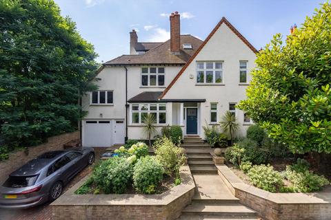 6 bedroom detached house for sale, Belvedere Avenue, Wimbledon, London, SW19