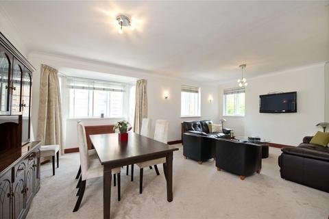 3 bedroom apartment to rent, Marlborough Court, Pembroke Road, London, W8