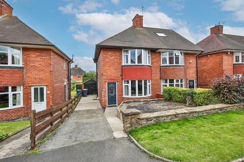 2 bedroom semi-detached house for sale, Hucknall Avenue, Chesterfield S40