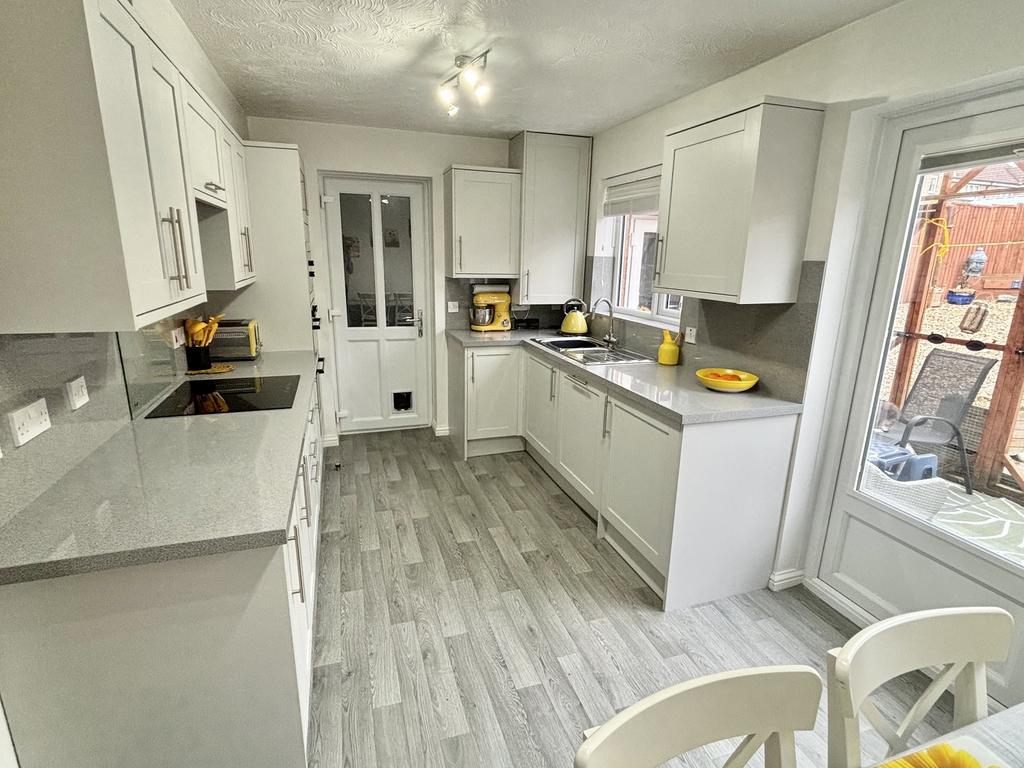 Kitchen /diner