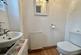 Down stairs wc