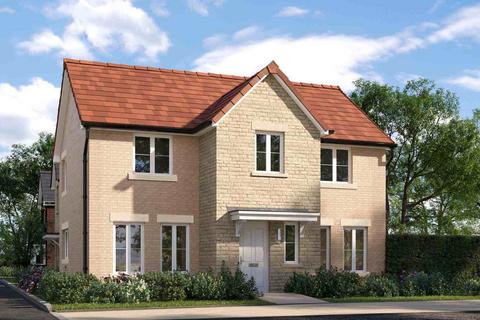 4 bedroom detached house for sale, Plot 33, The Hatherleigh at Brue Reach, Brue Reach, East Huntspill TA9