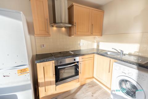 1 bedroom apartment to rent, Mandale House, 30 Bailey Street, S1 4AD