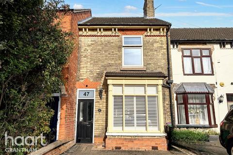 3 bedroom terraced house for sale, Harrowby Road, Grantham