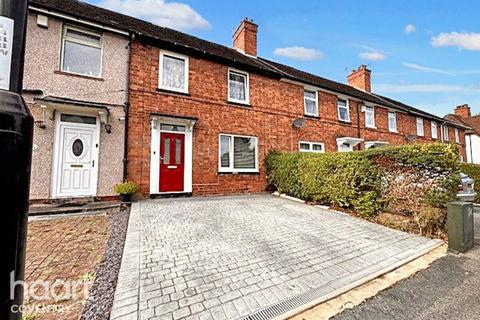 3 bedroom terraced house for sale, Holland Road, Coventry