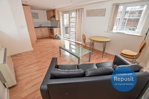 2 bedroom flat to rent, The Royal, Wilton Place, City Centre, Salford, M3