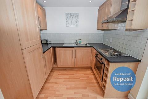 2 bedroom flat to rent, The Royal, Wilton Place, City Centre, Salford, M3