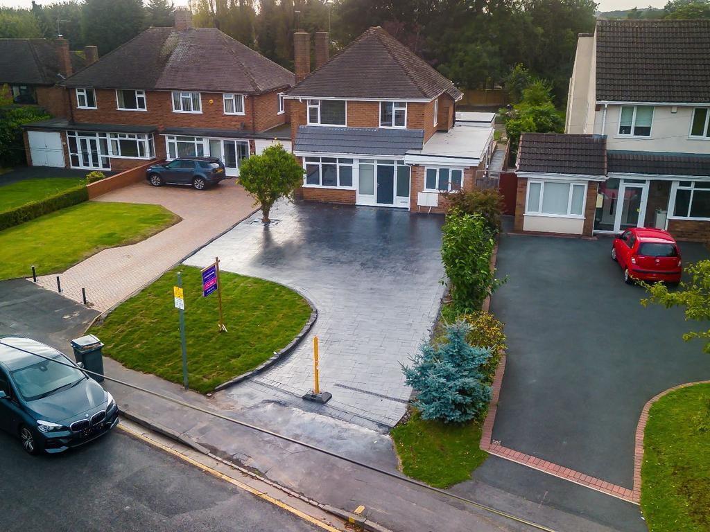 Woodthorne Road South Wolverhampton 4 Bed Detached House 550 000