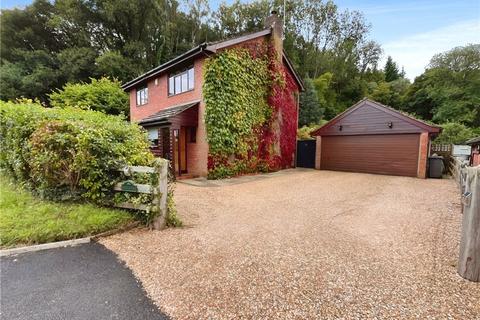 4 bedroom detached house for sale, Barley Hill, Dunbridge, Romsey, Hampshire