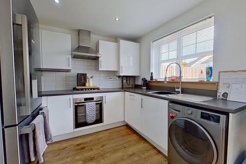 4 bedroom townhouse for sale, Fisher Road, Bathgate, EH48