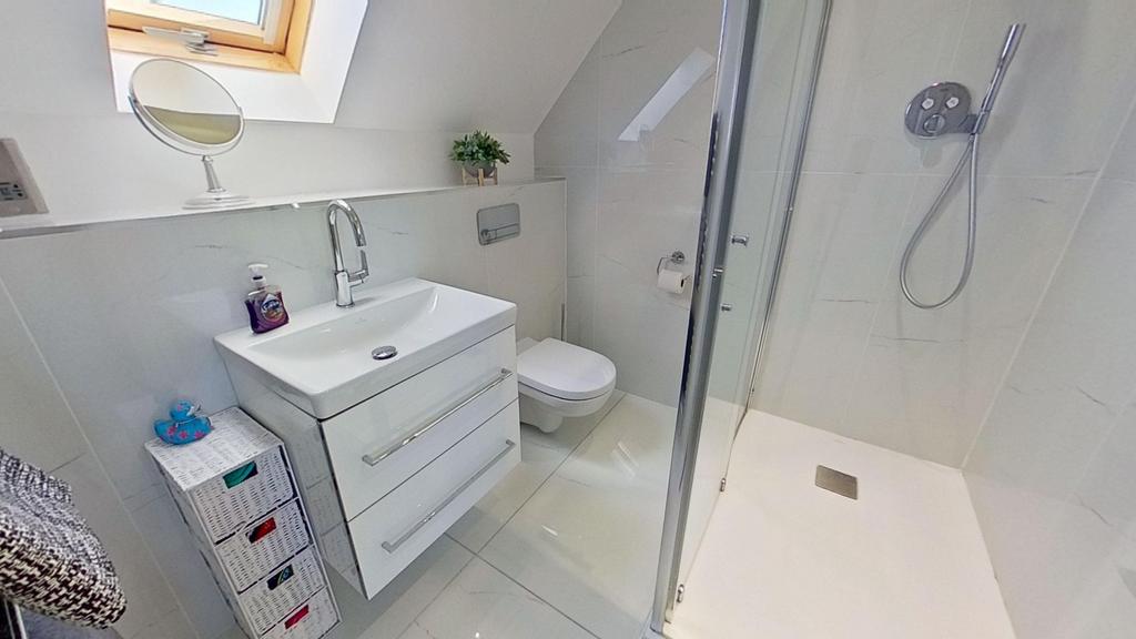 Ensuite Shower Room