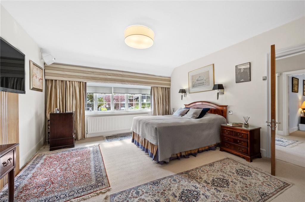 Principal Bedroom