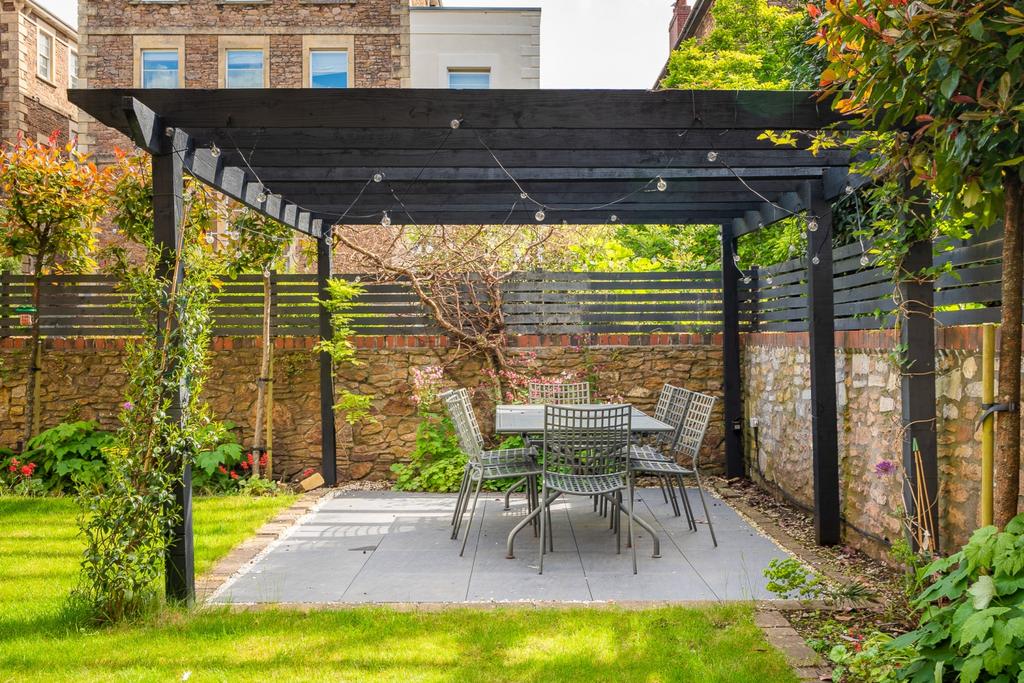 Dining Terrace