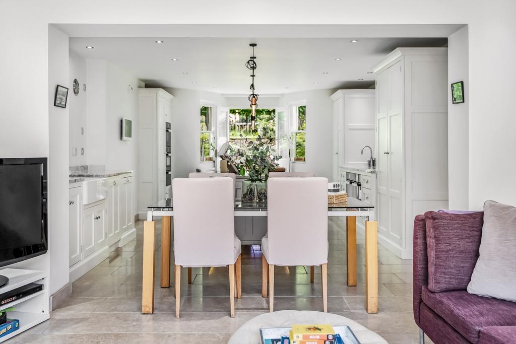 Kitchen Breakfast Room