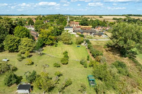 5 bedroom detached house for sale, Church Bank, Temple Grafton, Alcester, Warwickshire, B49