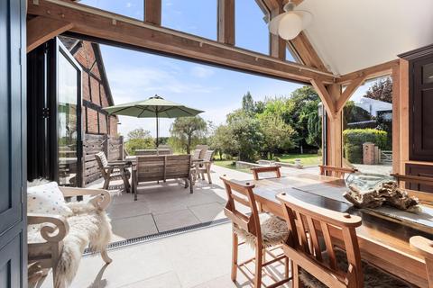 5 bedroom detached house for sale, Church Bank, Temple Grafton, Alcester, Warwickshire, B49