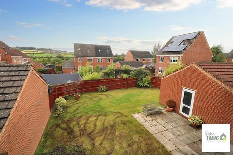 4 bedroom detached house for sale, Beswick Brook Close, Baddeley Green, Stoke-On-Trent