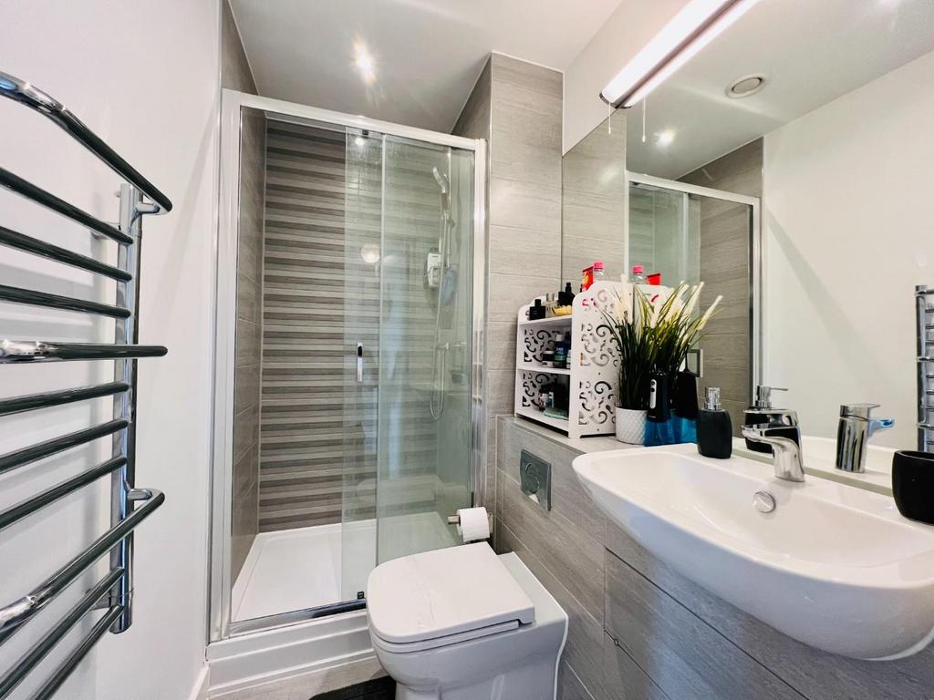 Master en suite