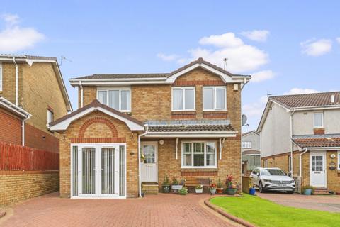 4 bedroom detached house for sale, Pendle Court, Gartcosh, Glasgow