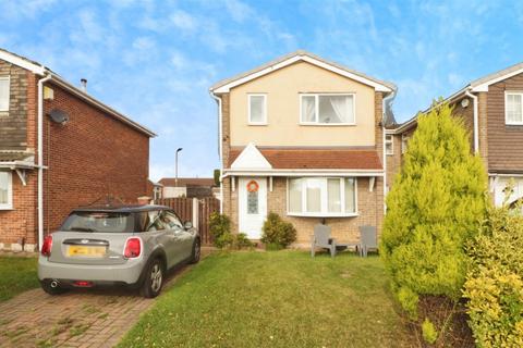 3 bedroom detached house for sale, Plumpton Avenue, Mexborough