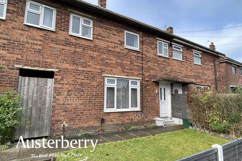 3 bedroom townhouse for sale, Finstock Avenue, Stoke-On-Trent ST3