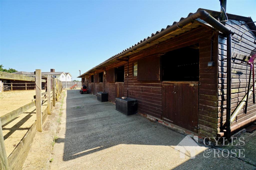 Stables