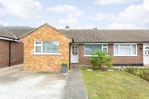 2 bedroom semi-detached bungalow for sale, Oxenden Crescent, Wingham, CT3