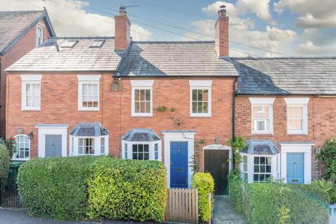 2 bedroom terraced house for sale, Trinity Cottages, Julian Road, Ludlow