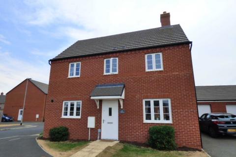 3 bedroom detached house to rent, Thillans, Bedford MK43