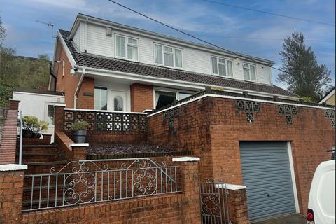 3 bedroom semi-detached bungalow for sale, Graig Yr Eos Penygraig - Tonypandy