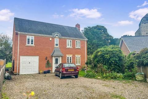 4 bedroom detached house for sale, Park Avenue, Kerry, Newtown, Powys, SY16