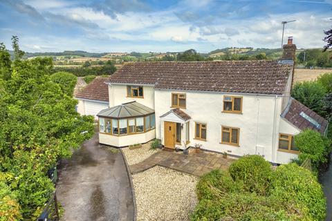 4 bedroom detached house for sale, BARMOUTH COTTAGE NAILSBOURNE, NEAR KINGSTON ST MARY, TAUNTON