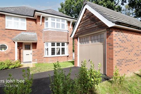 3 bedroom detached house for sale, Dobson Way, Congleton