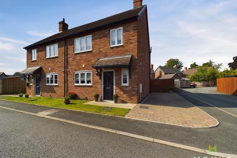 3 bedroom semi-detached house for sale, Charleston Way, Loppington, Shrewsbury