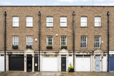 3 bedroom terraced house for sale, Cadogan Lane, London, SW1X