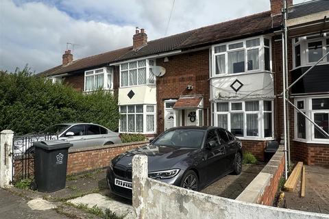 3 bedroom terraced house for sale, Rosedale Avenue, Leicester LE4