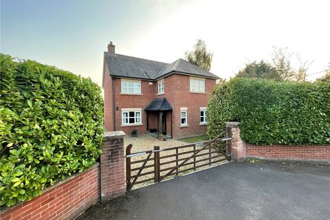 5 bedroom detached house for sale, Paccombe, Redlynch, SP5