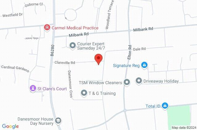 Google Maps Image