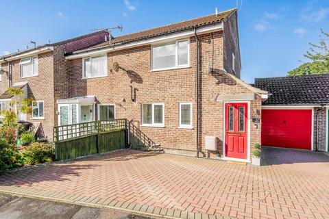 2 bedroom end of terrace house for sale, Burns Close, Dereham, NR19