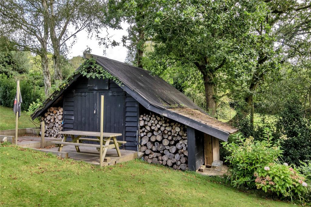 Garden Barn