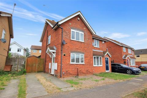 2 bedroom semi-detached house for sale, The Dale, Wellingborough NN8