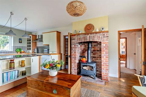 4 bedroom semi-detached house for sale, Colton Road, Marlingford, Norwich, Norfolk, NR9