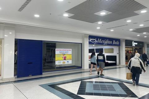 Retail property (high street) to rent, Unit 40 (12 Westbury Mall) Fareham Shopping Centre, Fareham, PO16 0PE