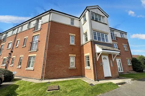 2 bedroom flat for sale, Harwood Drive, Mulberry Park, Houghton Le Spring, Tyne and Wear, DH4 5NY